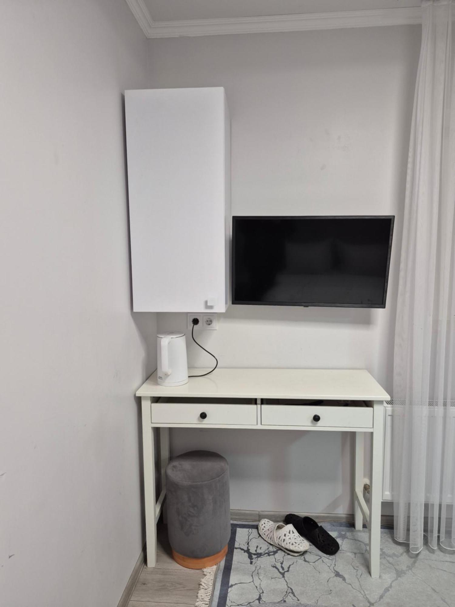 Budget Private Room Chisinau Eksteriør bilde